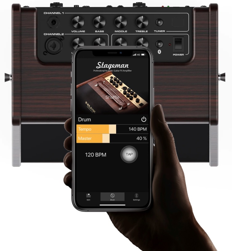 Nux AC-25