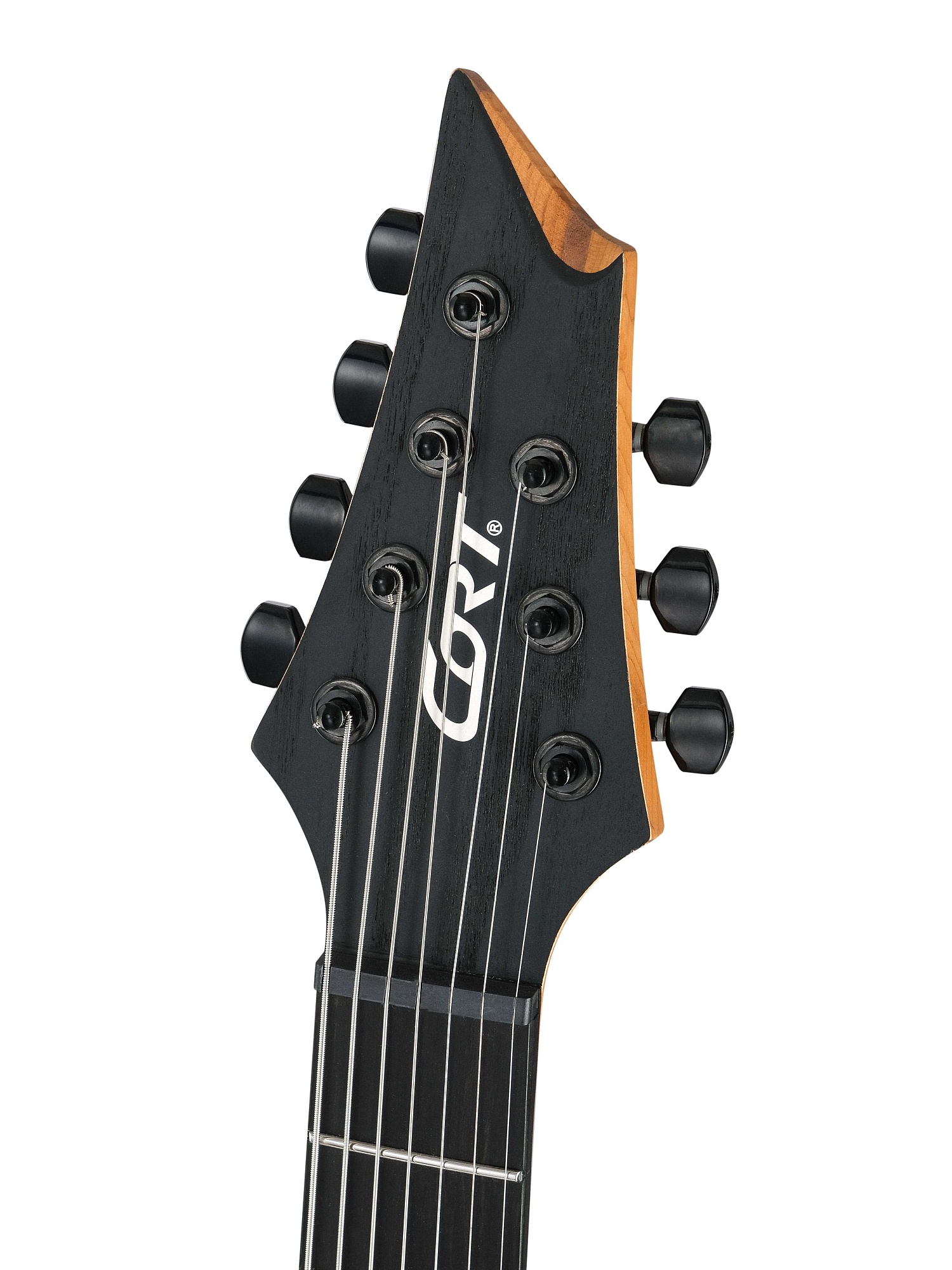 Cort KX707 EverTune OPBK WBAG KX Series