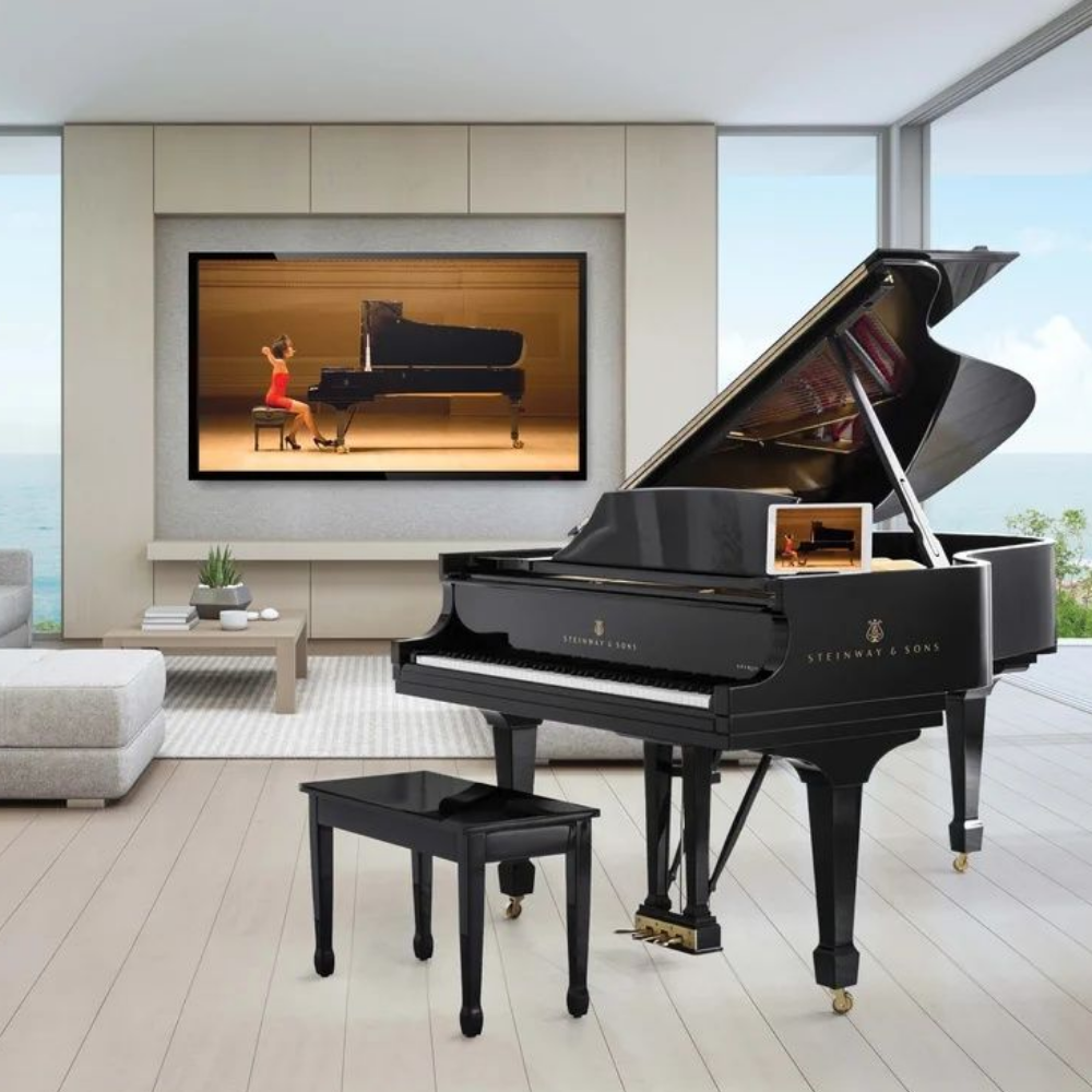 Steinway B-211 Spirio R