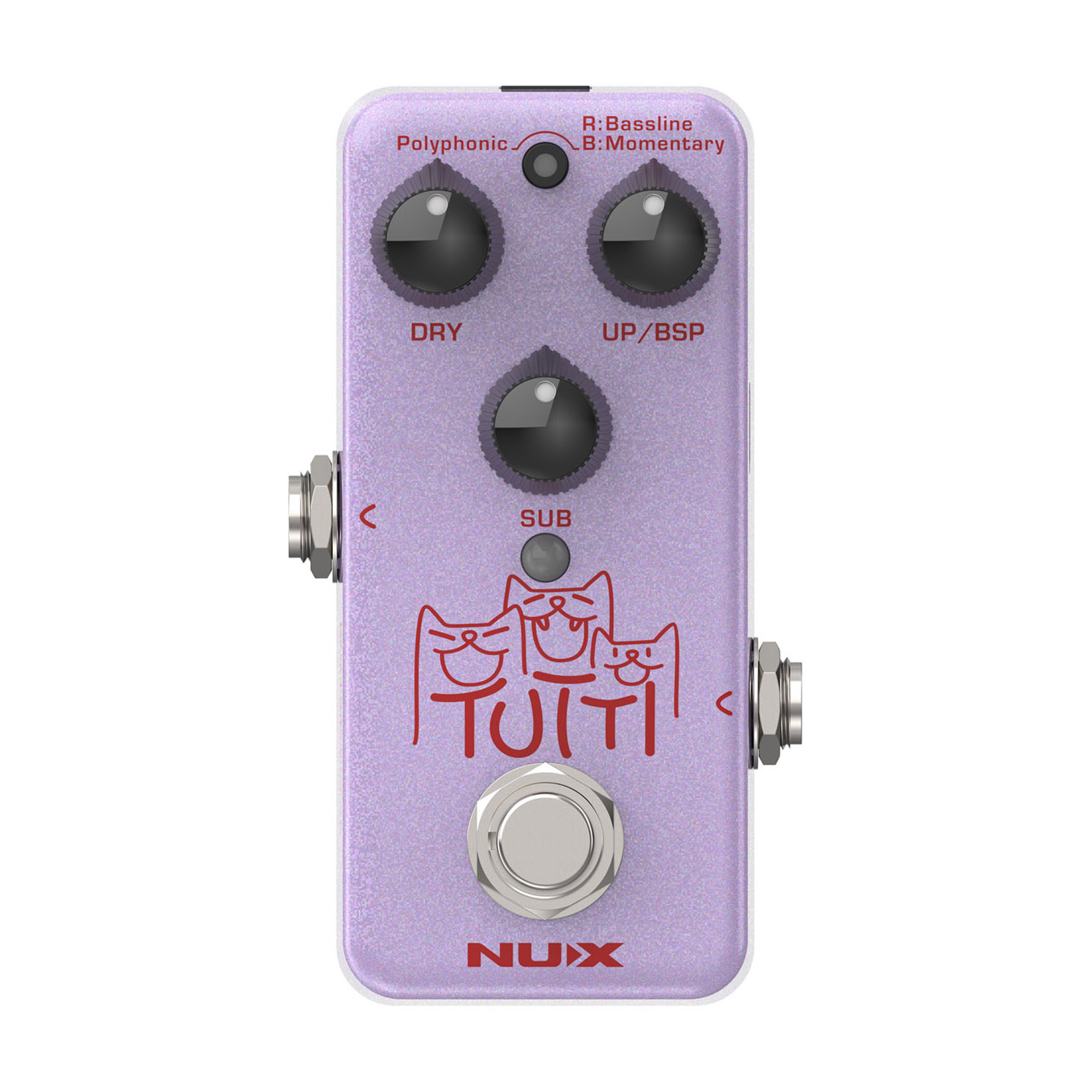 Nux NPO-2 Tutti
