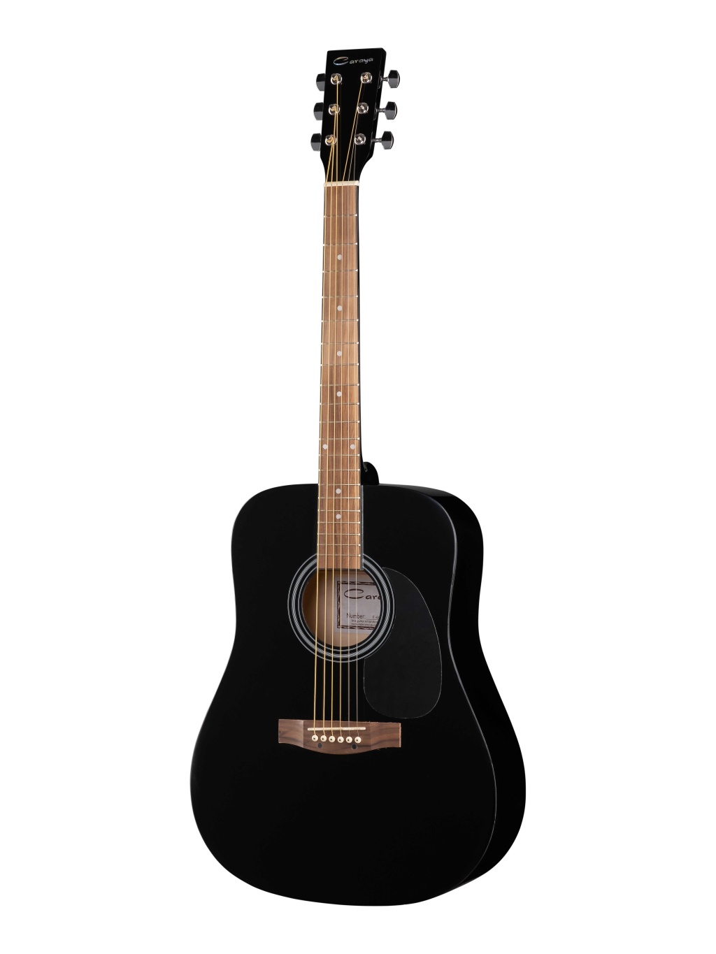 Caraya F600 BK