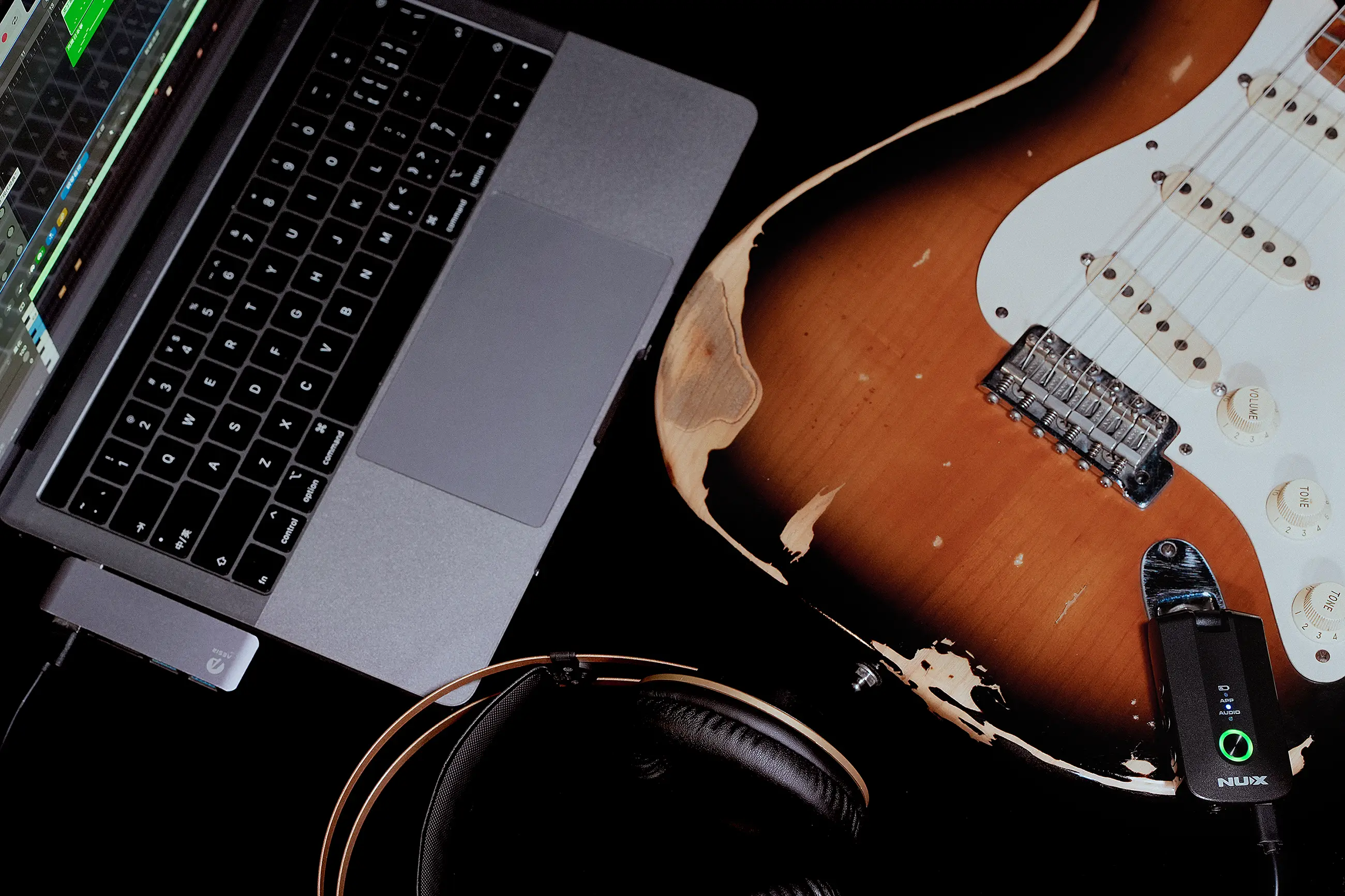 Nux MP-3 Mighty Plug Pro