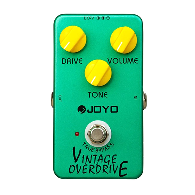 Joyo JF-01 Vintage Overdrive