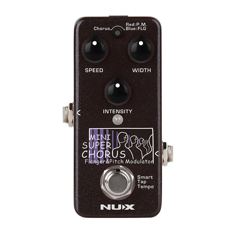 Nux NCH-5 Mini SCF