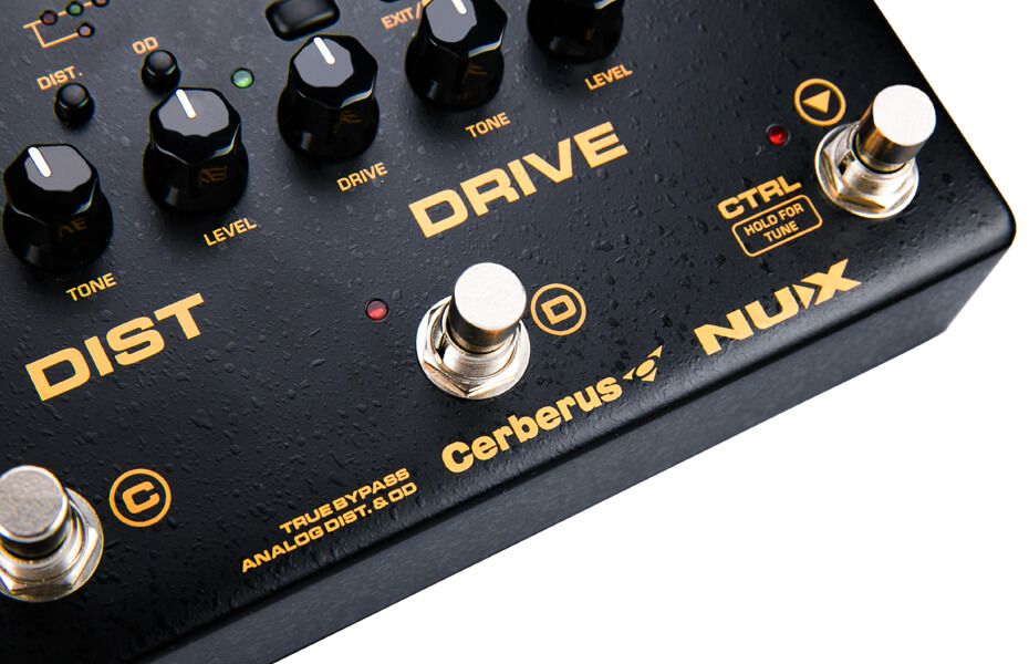 Nux NME-3 Cerberus
