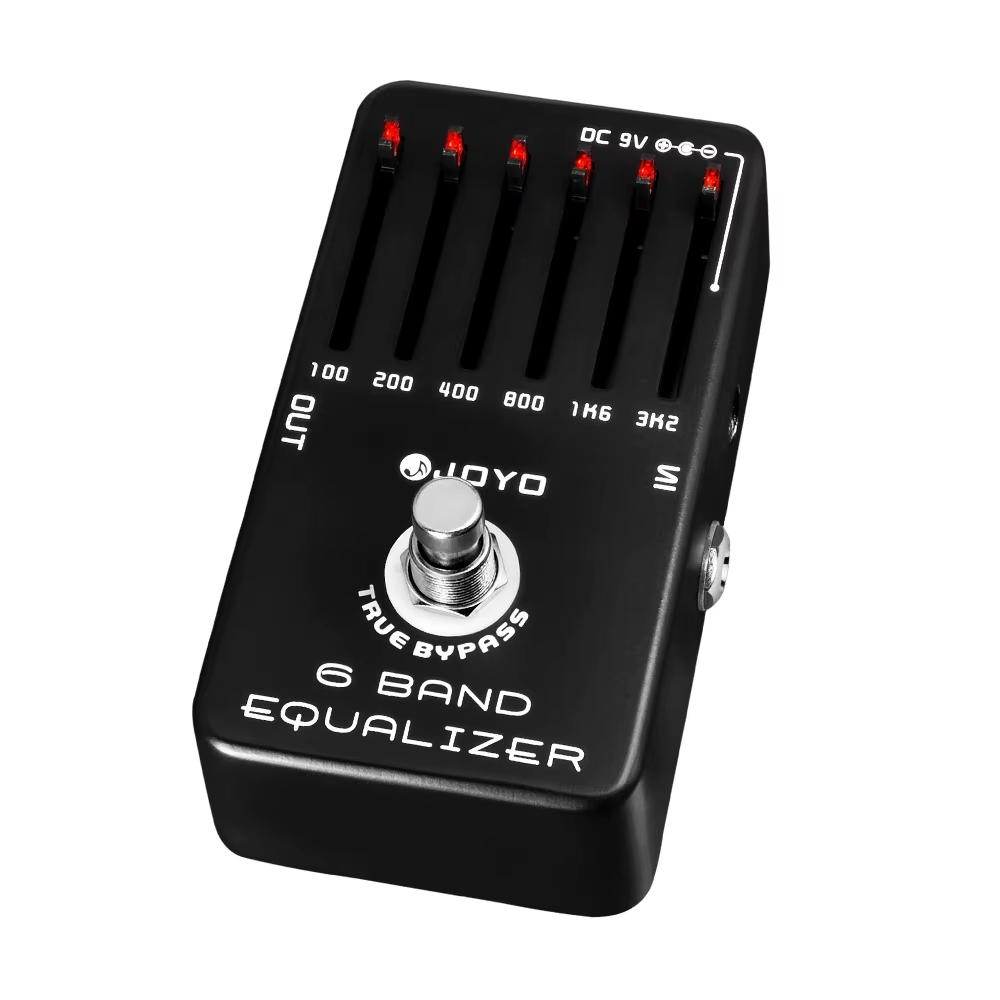 Joyo JF-11 6-Band Equalizer