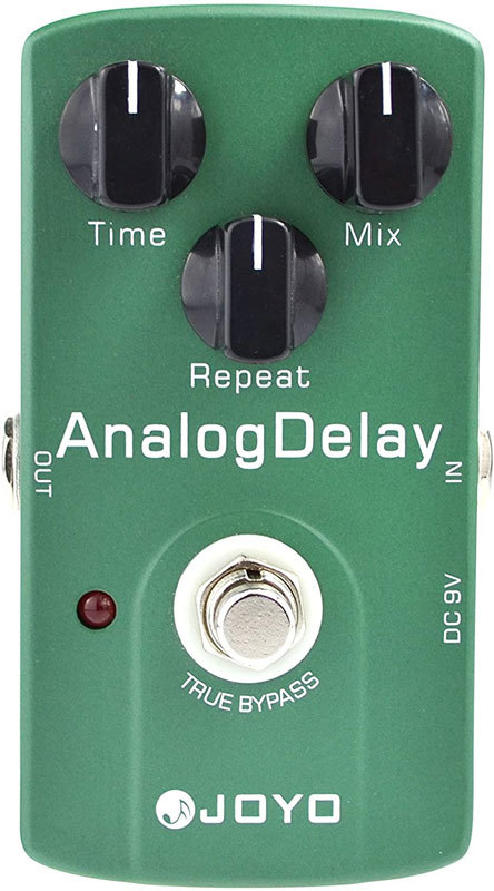 Joyo JF-33 Analog Delay