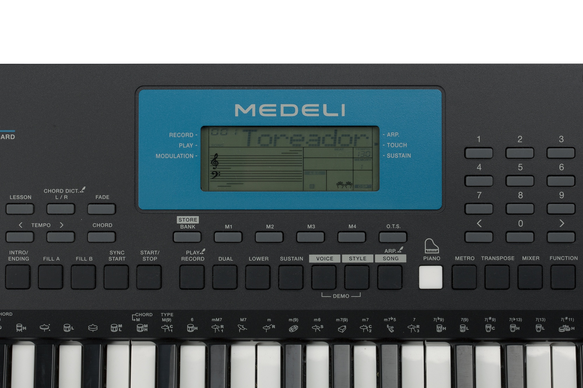 Medeli M211K