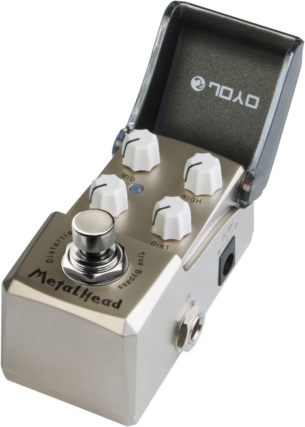Joyo JF-315 Metal Head