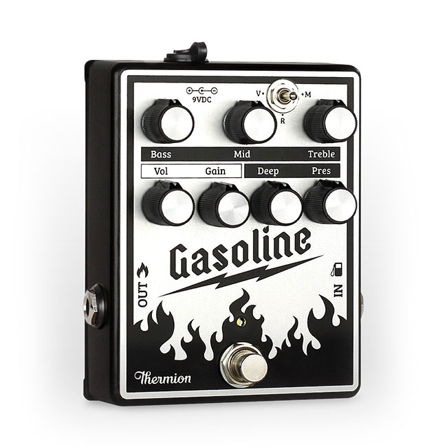 Thermion Gasoline