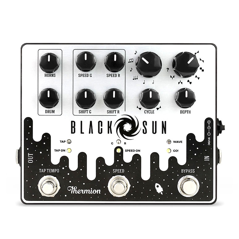 Thermion Black Sun