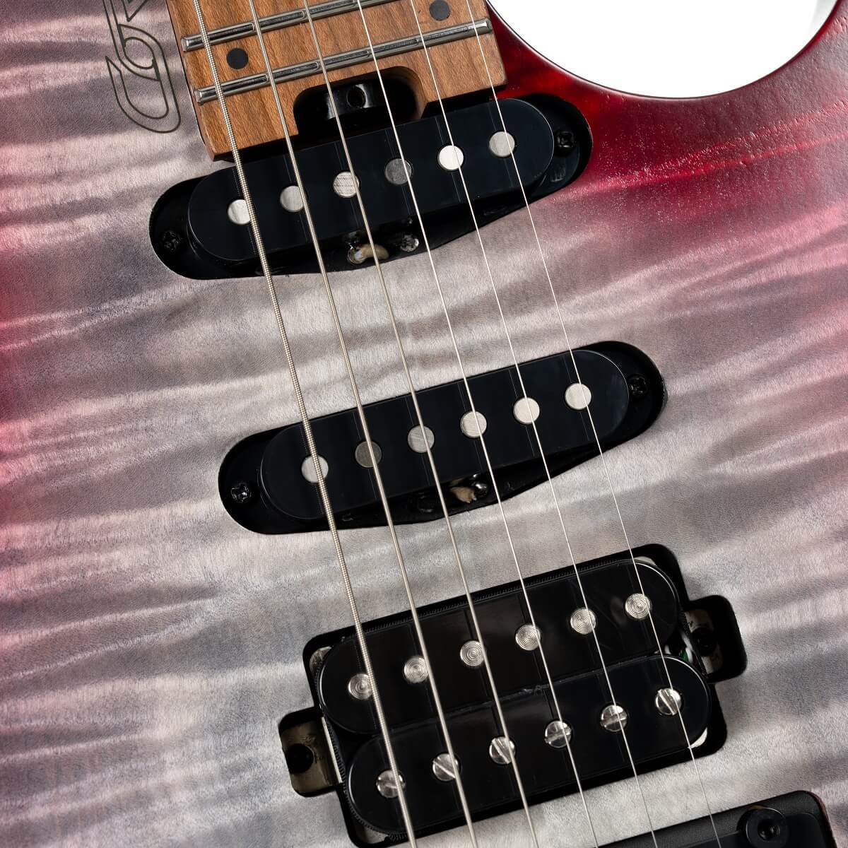 Cort Space-G6TR-SGLV-WBAG Space series