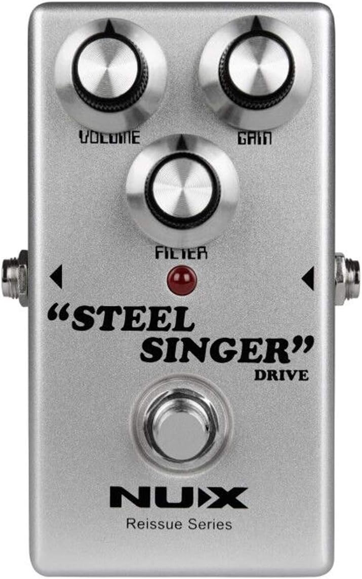 Nux Steel Singer Drive Reissue Series