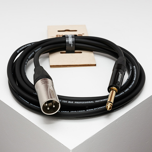 Shnoor IC124-XMJM-10m