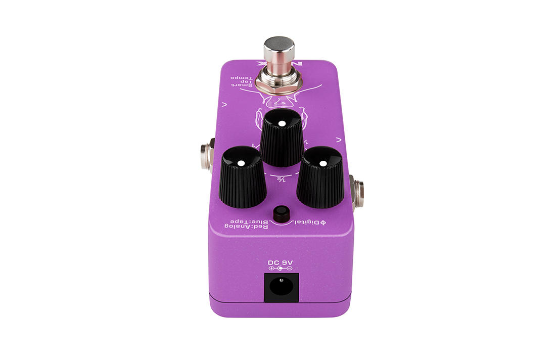 Nux NDD-3 Edge Delay