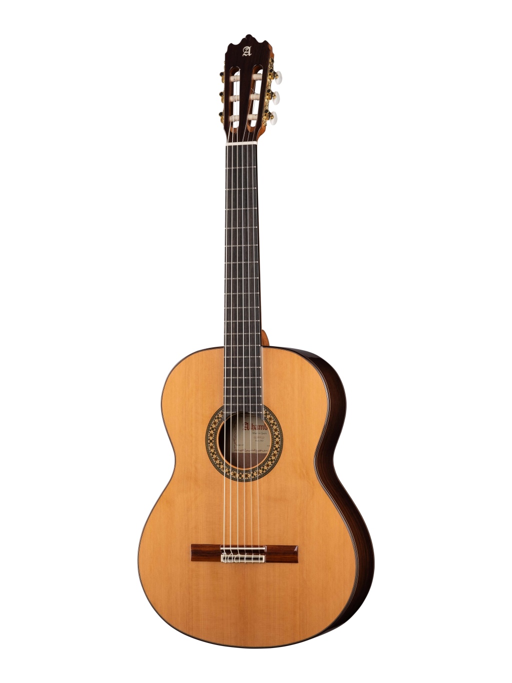 Alhambra 807 4P Classical Conservatory