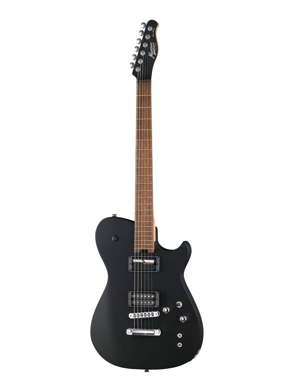 Cort MBM-2H-SUS-SBLK META Series