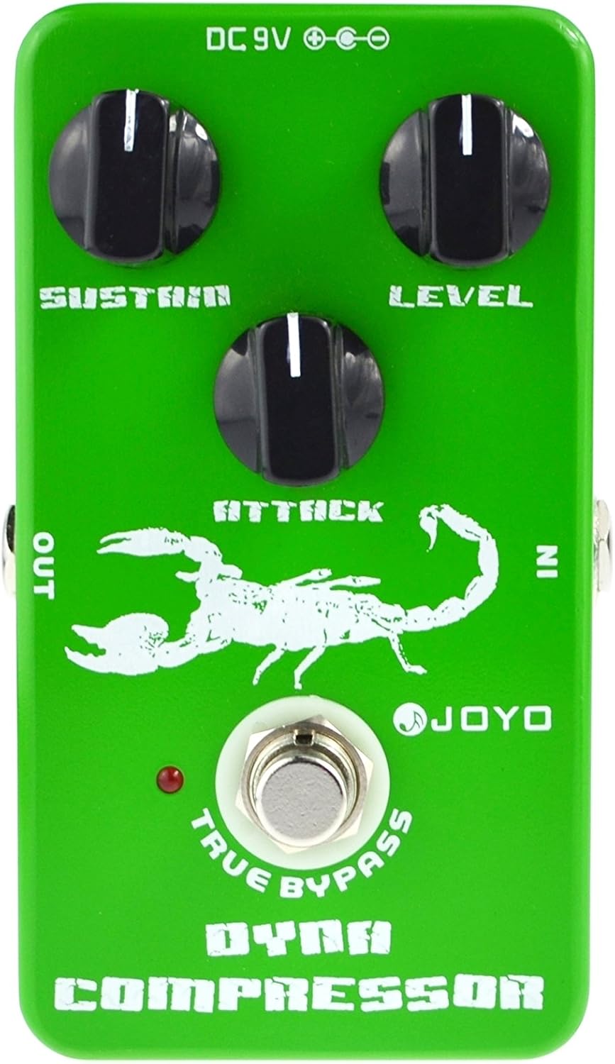 Joyo JF-10 Dynamic Compressor