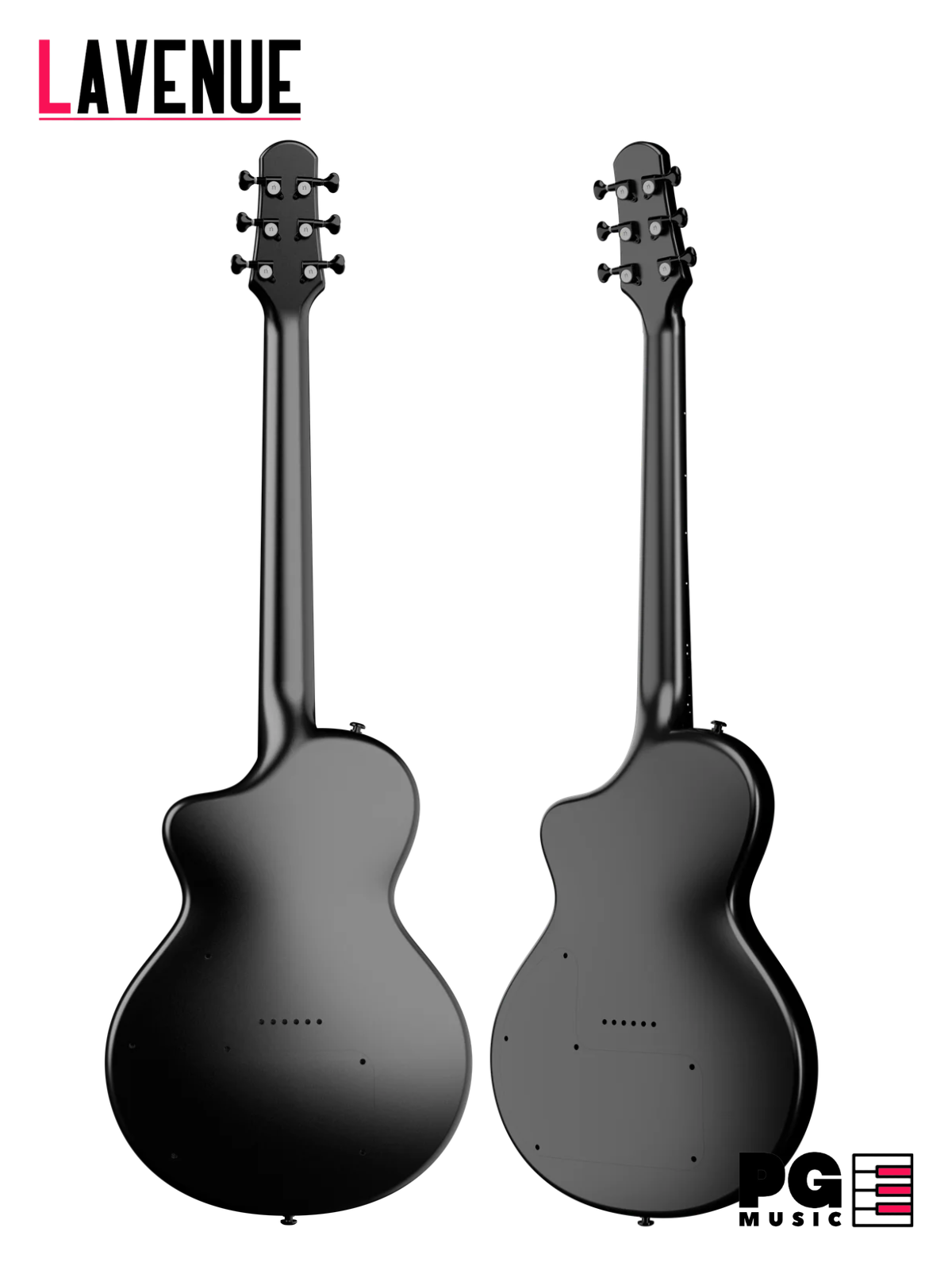 LAVENUE Cosmic Black