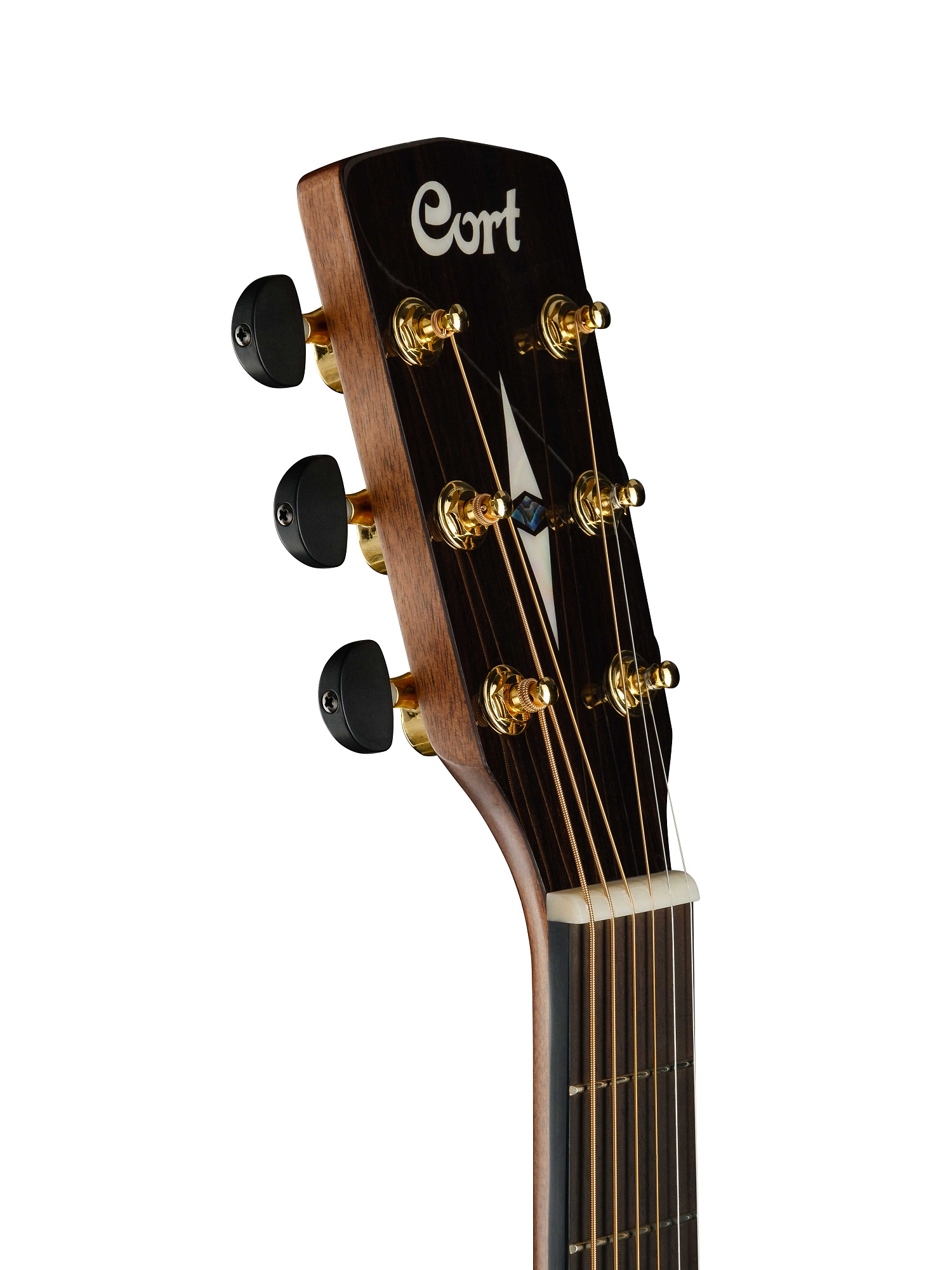 Cort GA-MY-Bevel-NAT Grand Regal Series