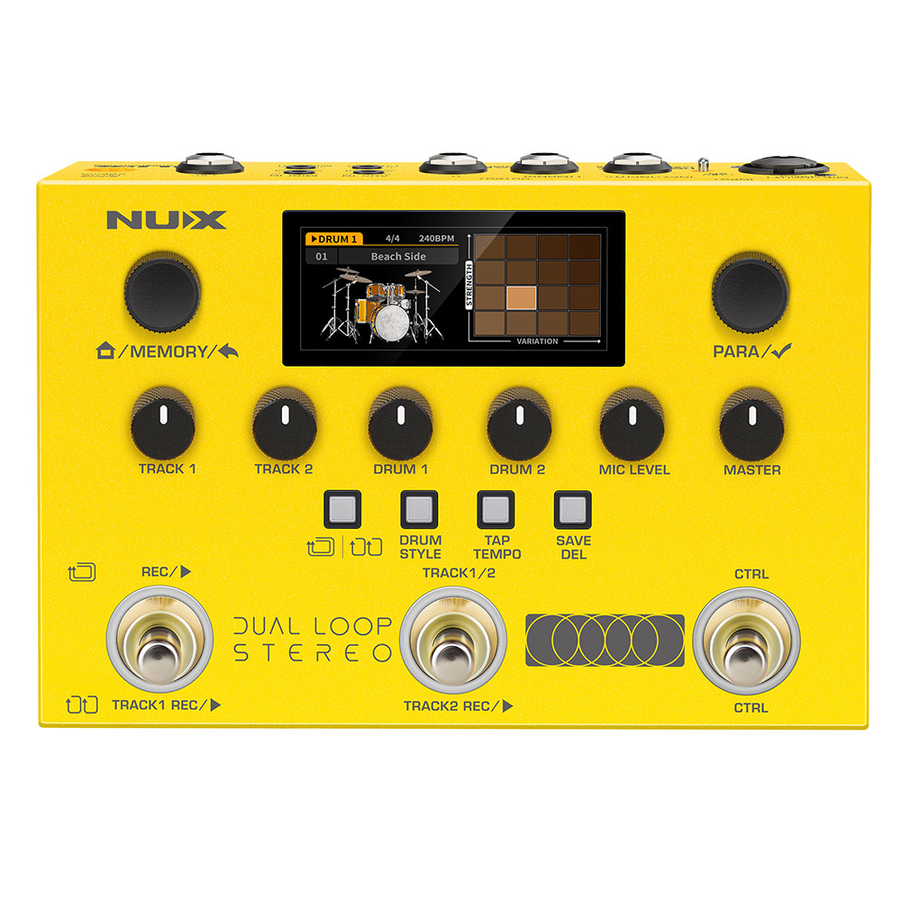 Nux NML-3DLS Dual Loop Stereo