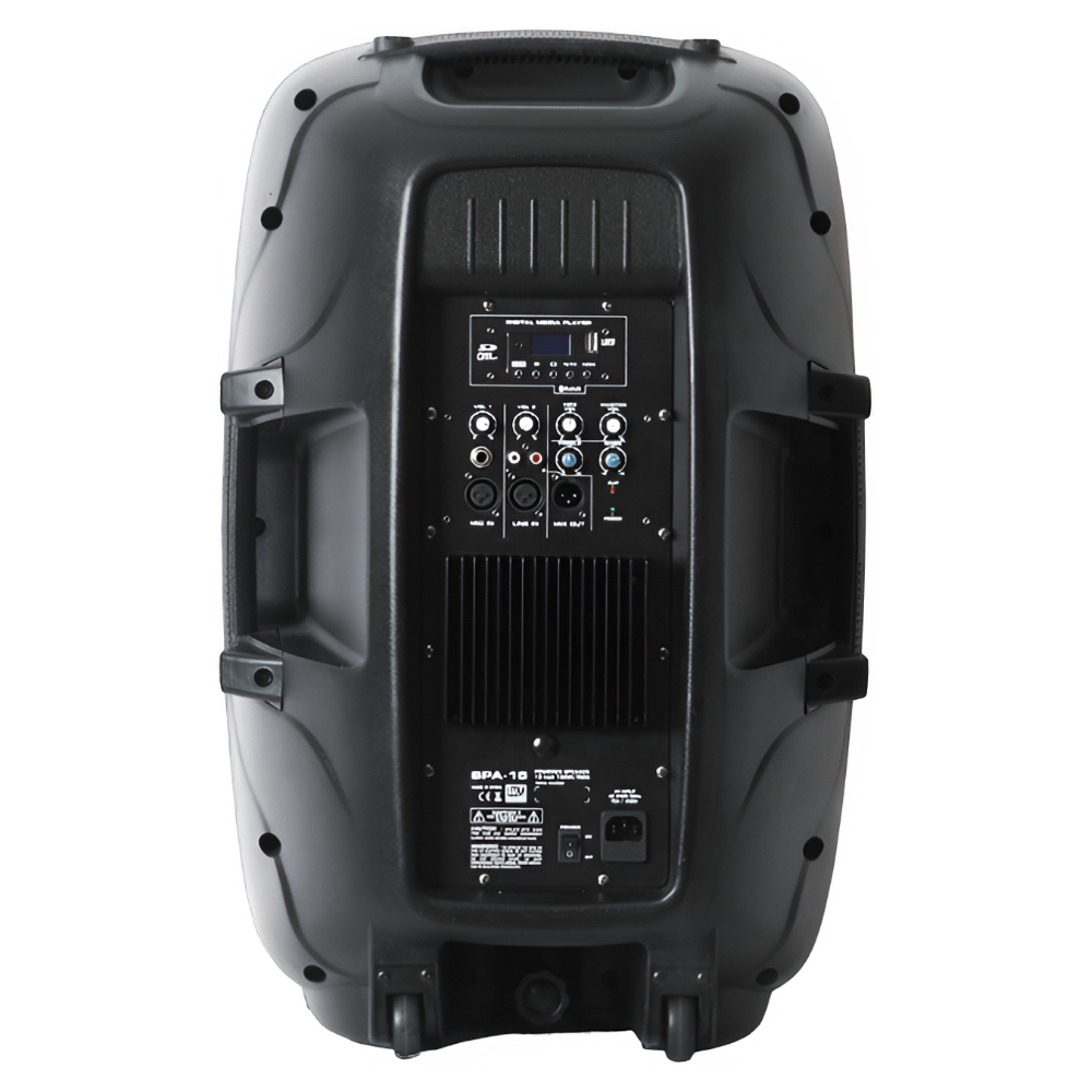 Leem SPA-12