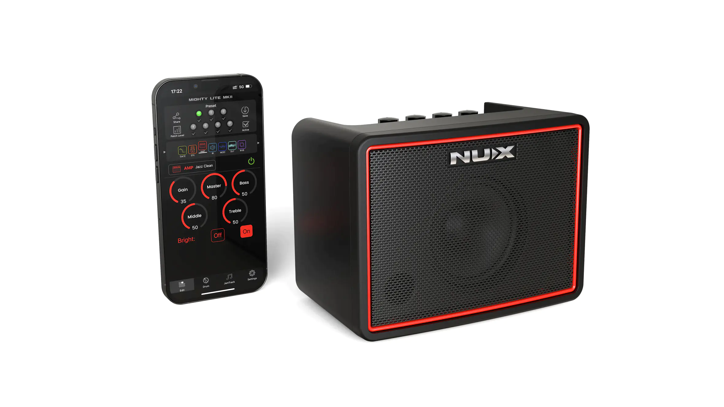 Nux Mighty-Lite-BT MKII