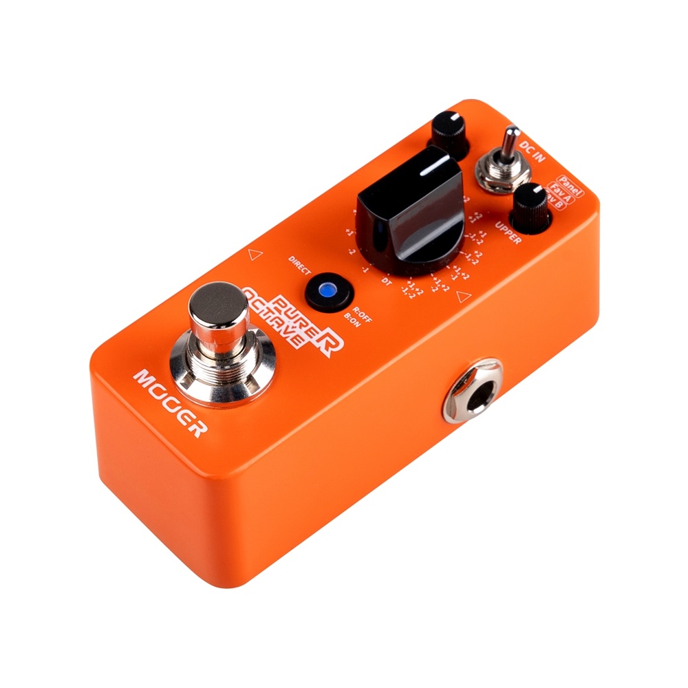 Mooer MOC4-Purer-Octave