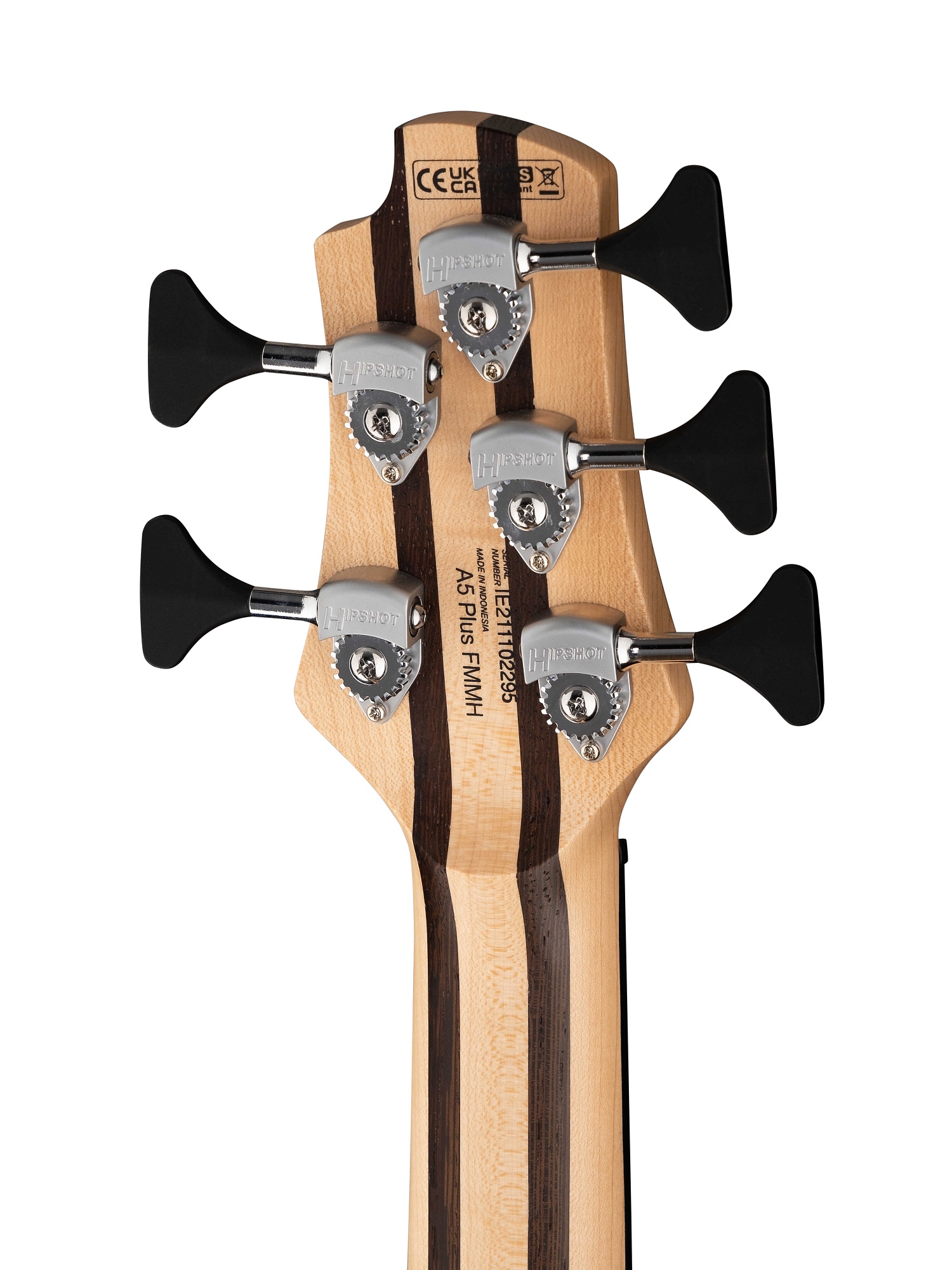 Cort A5-Plus-FMMH OPN Artisan Series