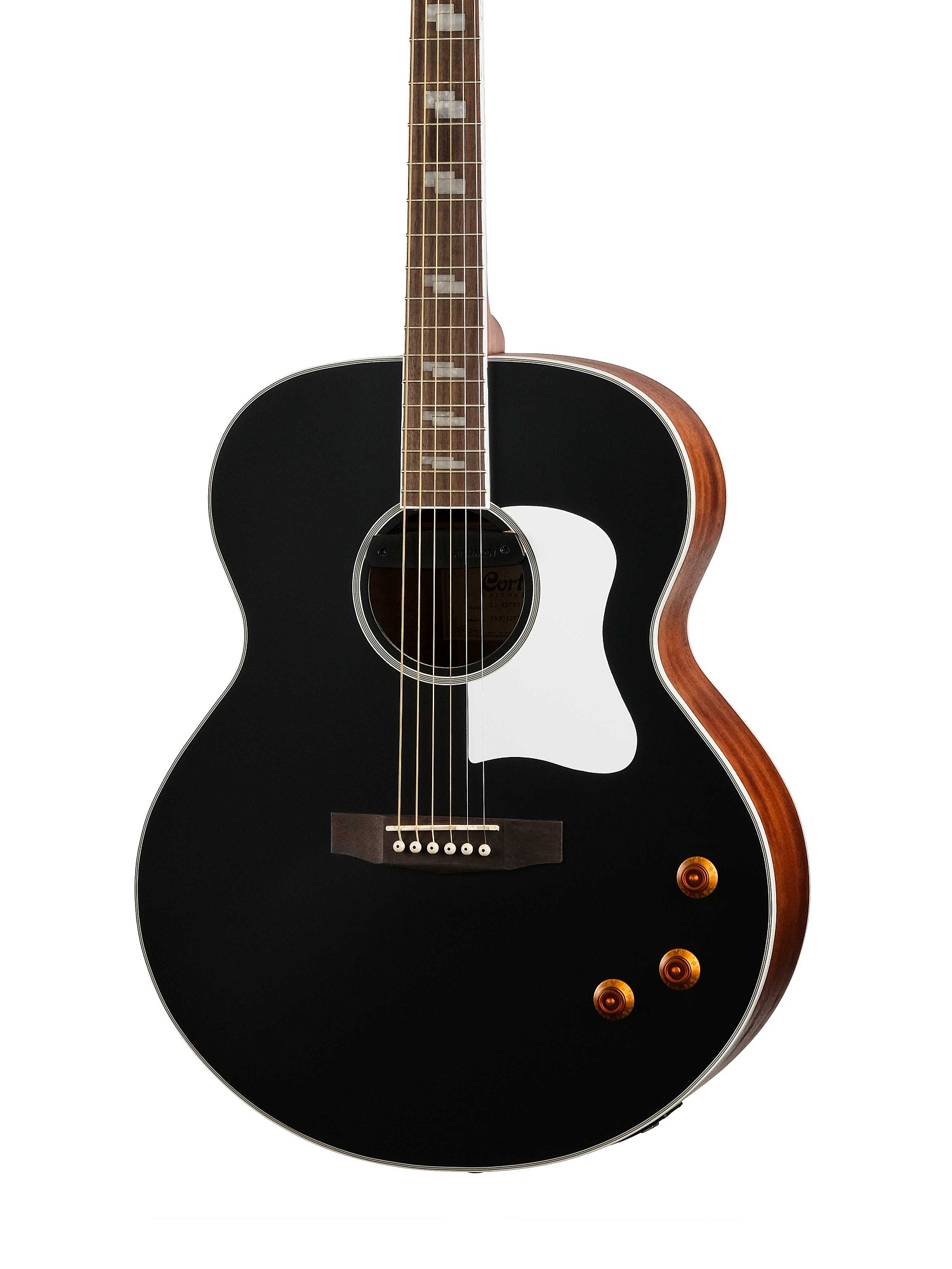 Cort CJ-Retro-VBM CJ Series