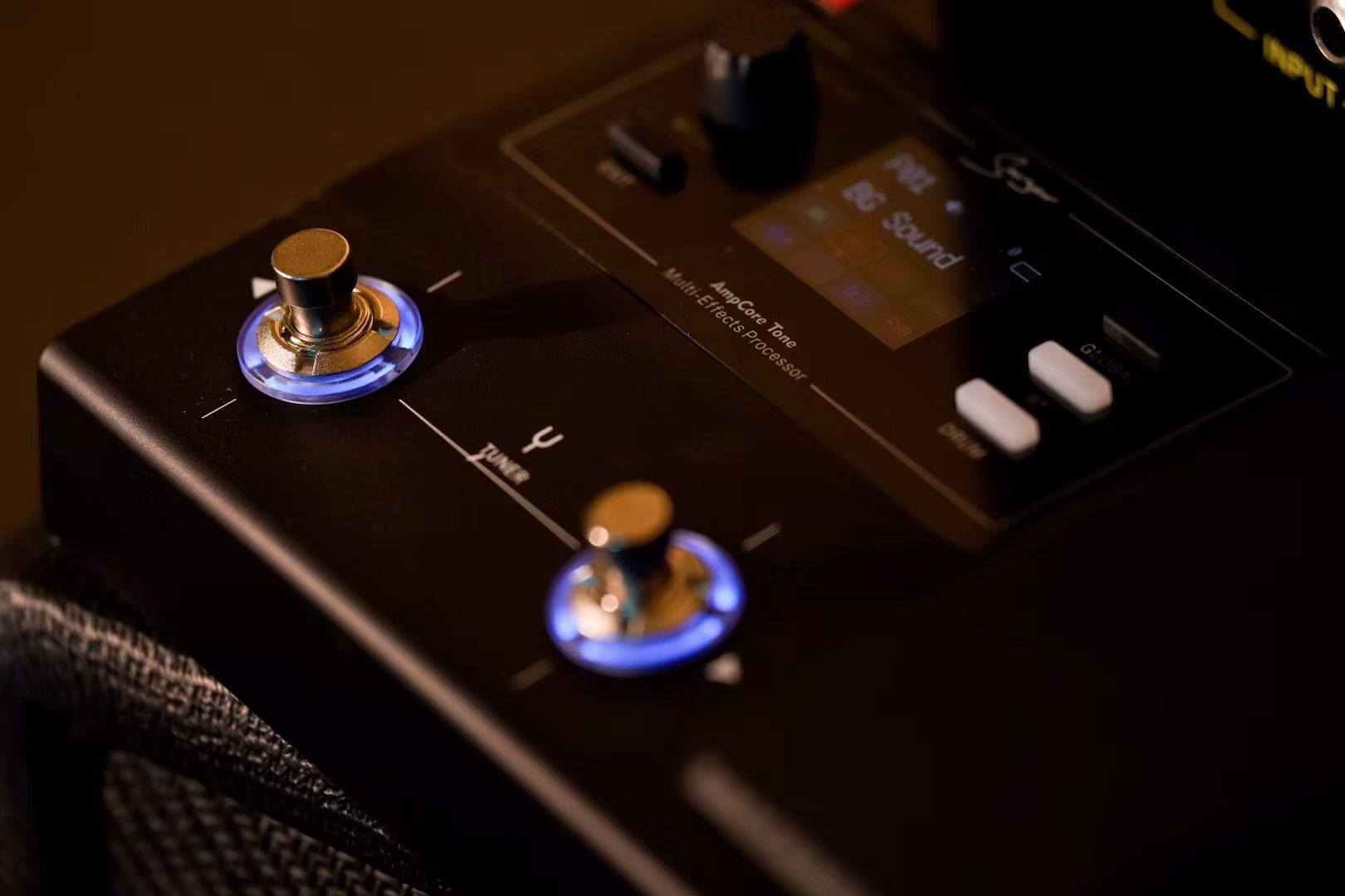 Smiger Ampcore Tone