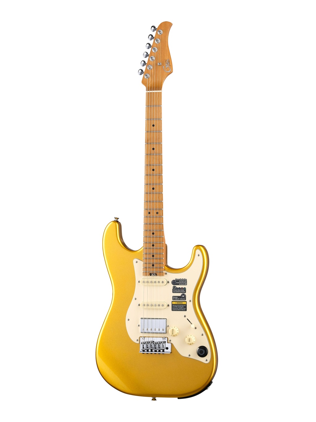 GTRS S801-Standard-801-GD