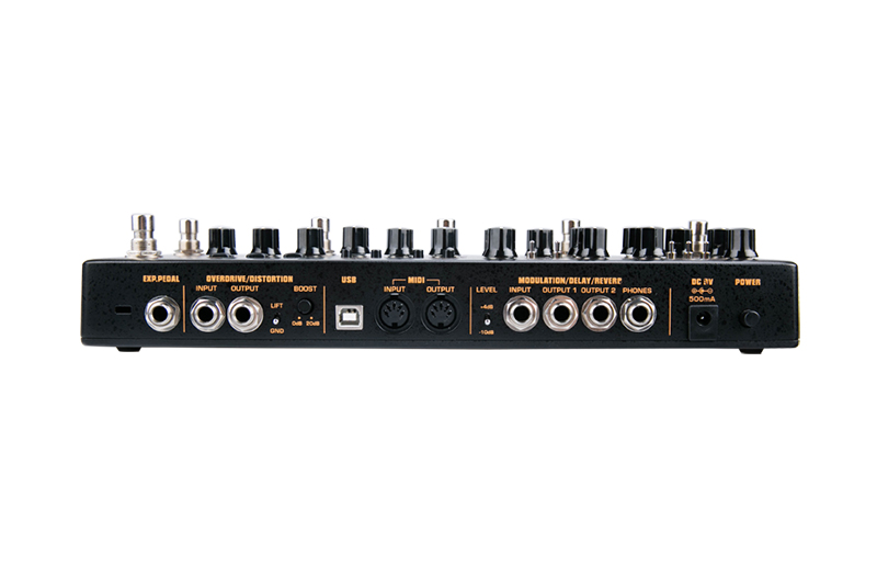 Nux NME-3 Cerberus