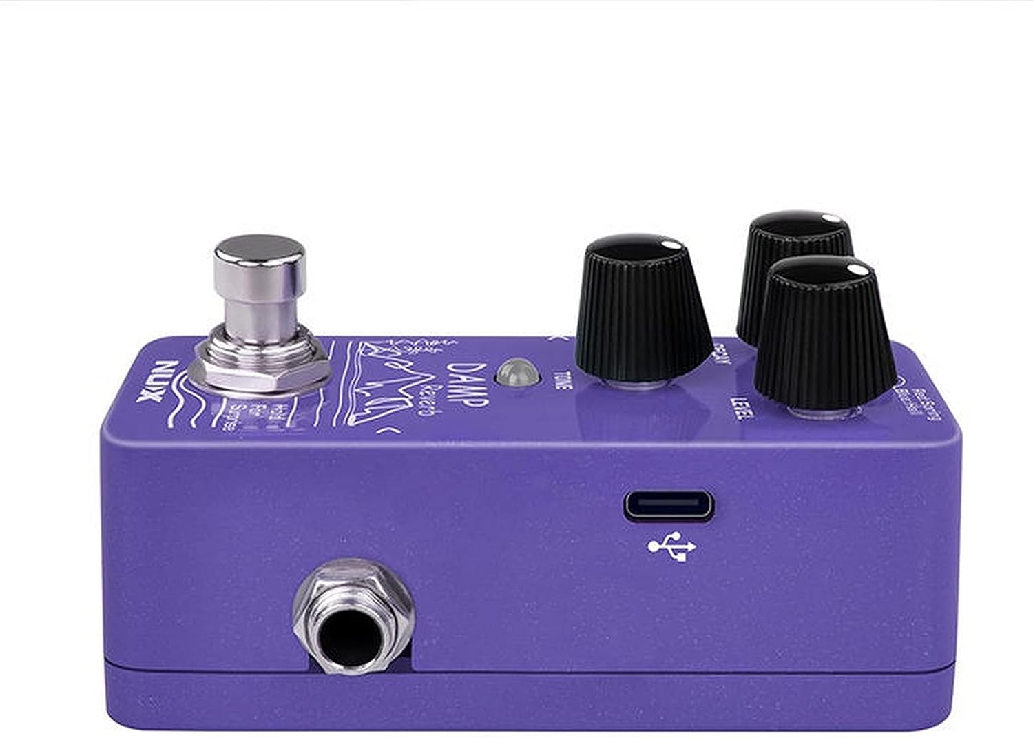 Nux NRV-3 Damp Reverb