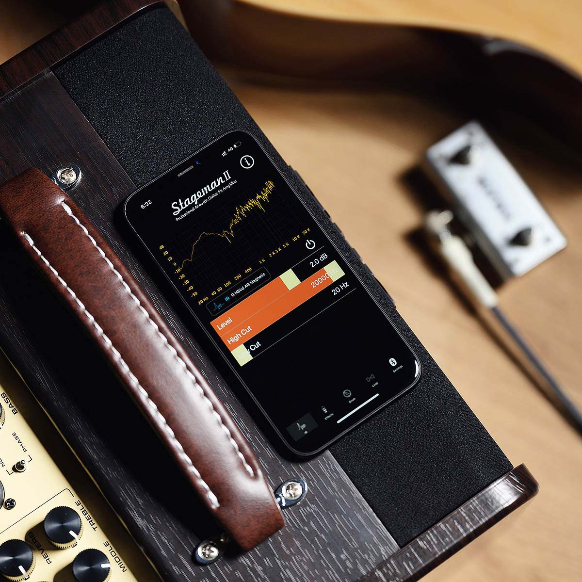 Nux AC-80 Stageman II