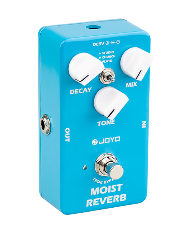 Joyo JF-20 Moist Reverb