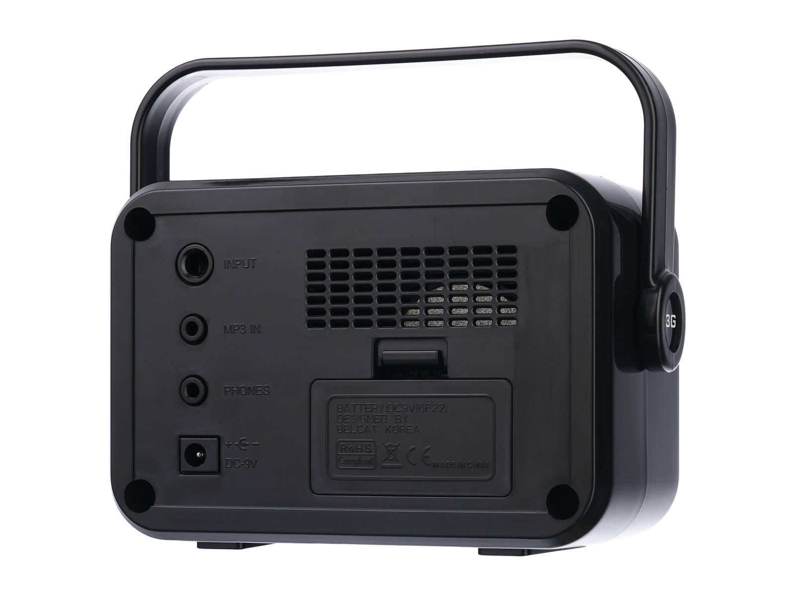 Belcat I-3G