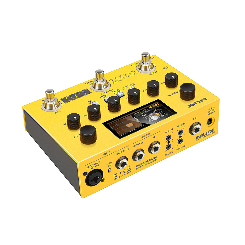 Nux NML-3DLS Dual Loop Stereo