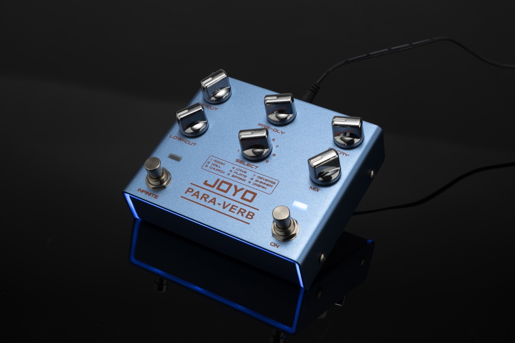 Joyo R-31 Para-Verb