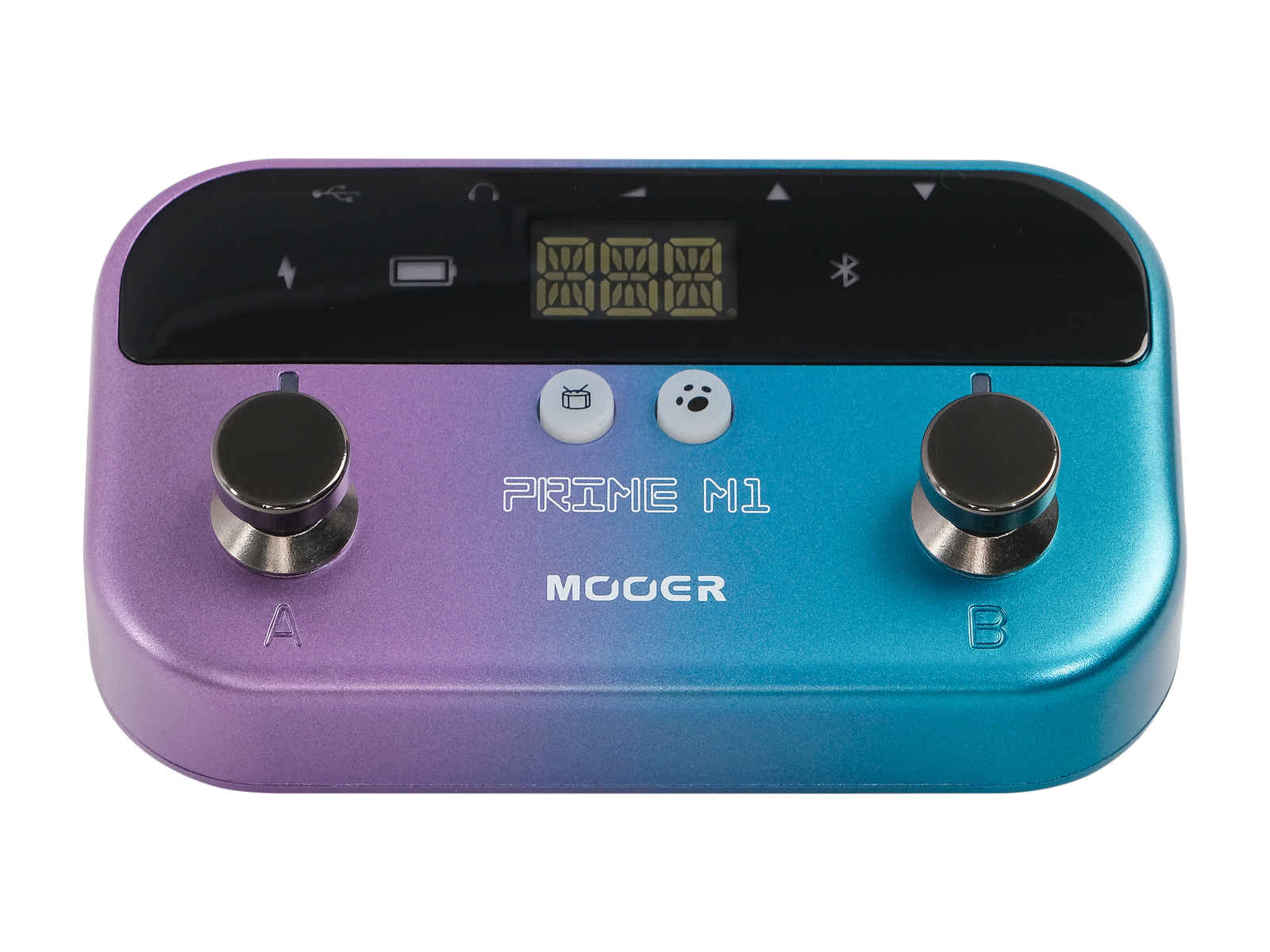 Mooer M1 Intelligent Pedal