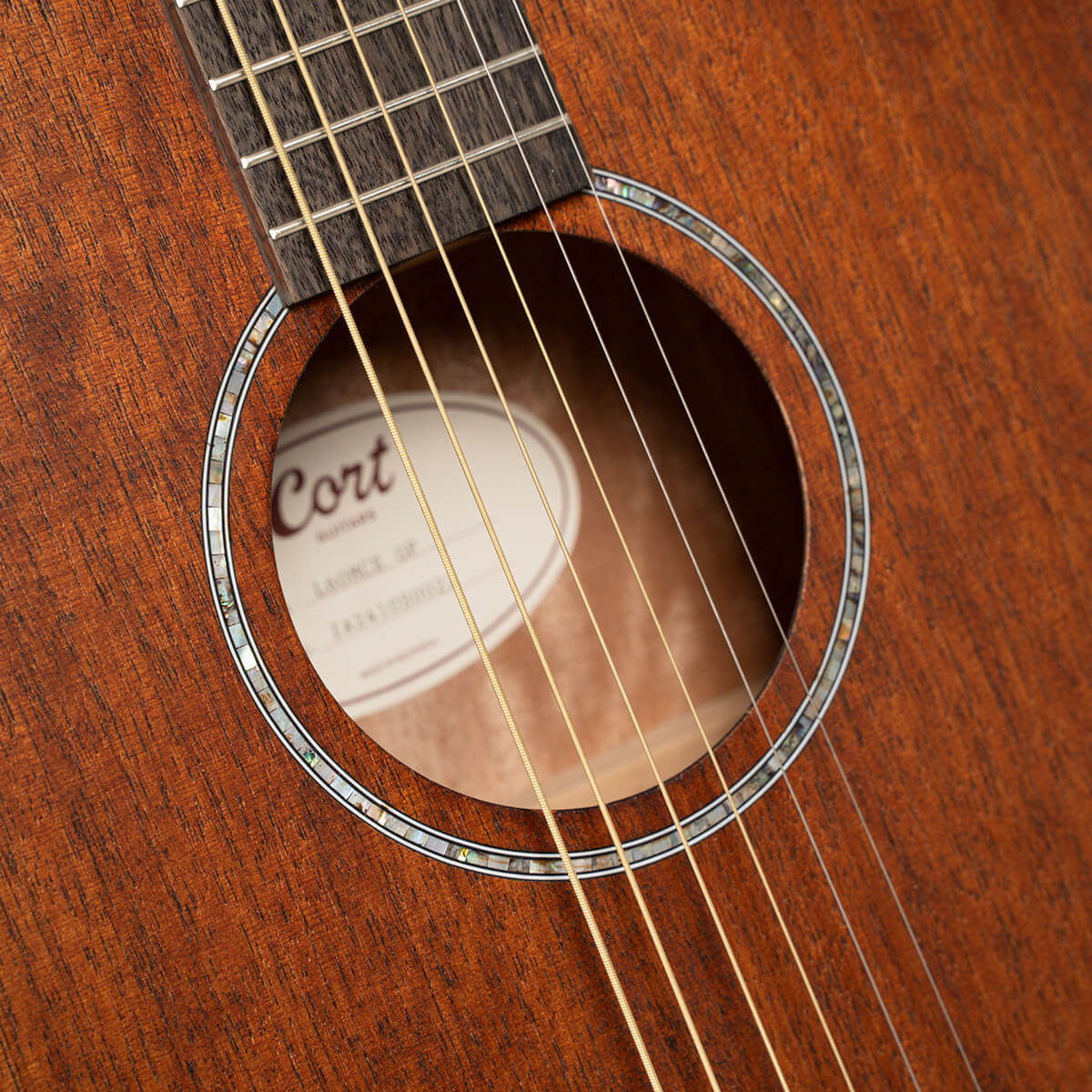 Cort L60MCE-OP Luce Series
