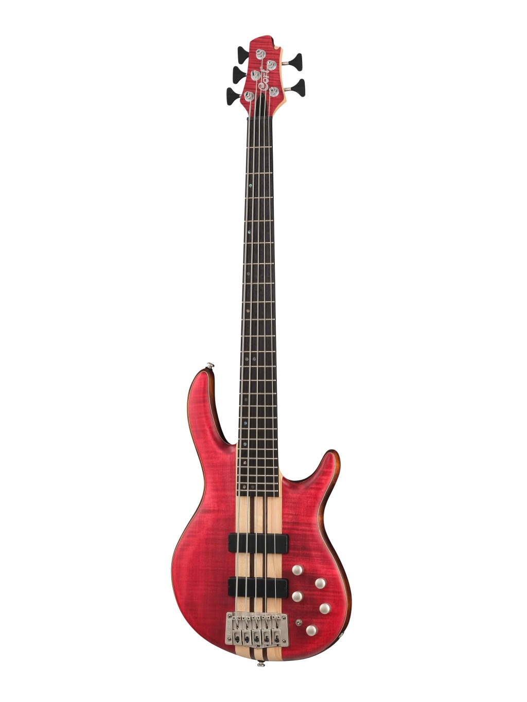 Cort A5 Plus FMMH OPBC Artisan Series