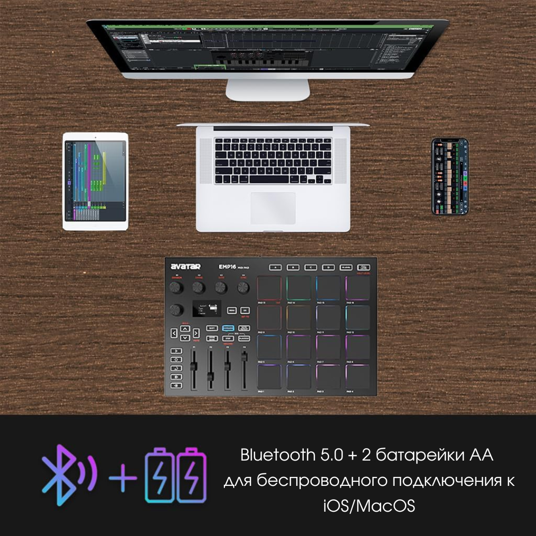Avatar EMP-16