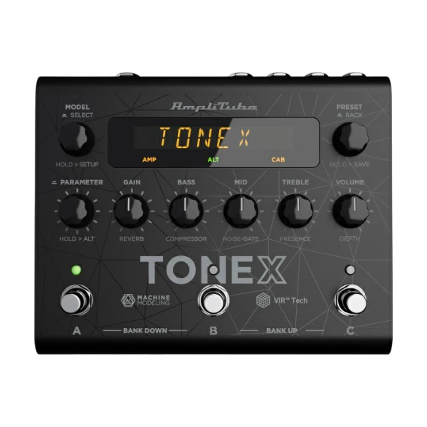 IK Multimedia TONEX Pedal