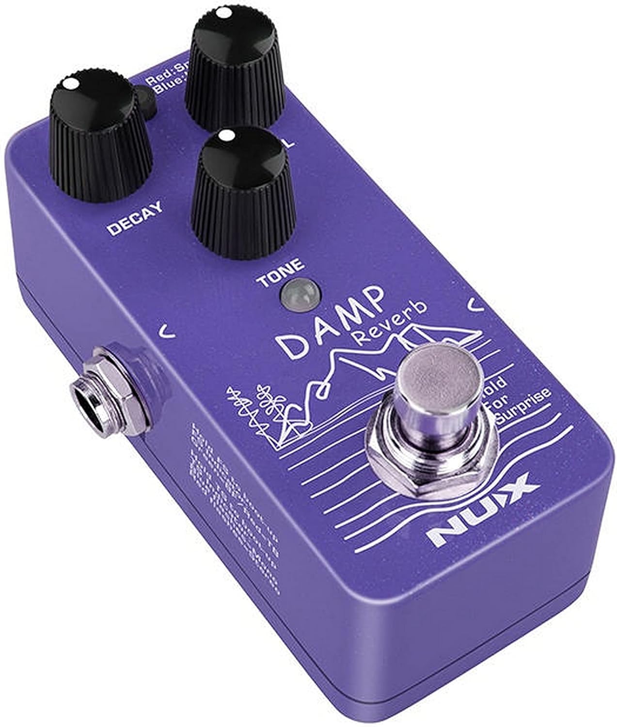 Nux NRV-3 Damp Reverb