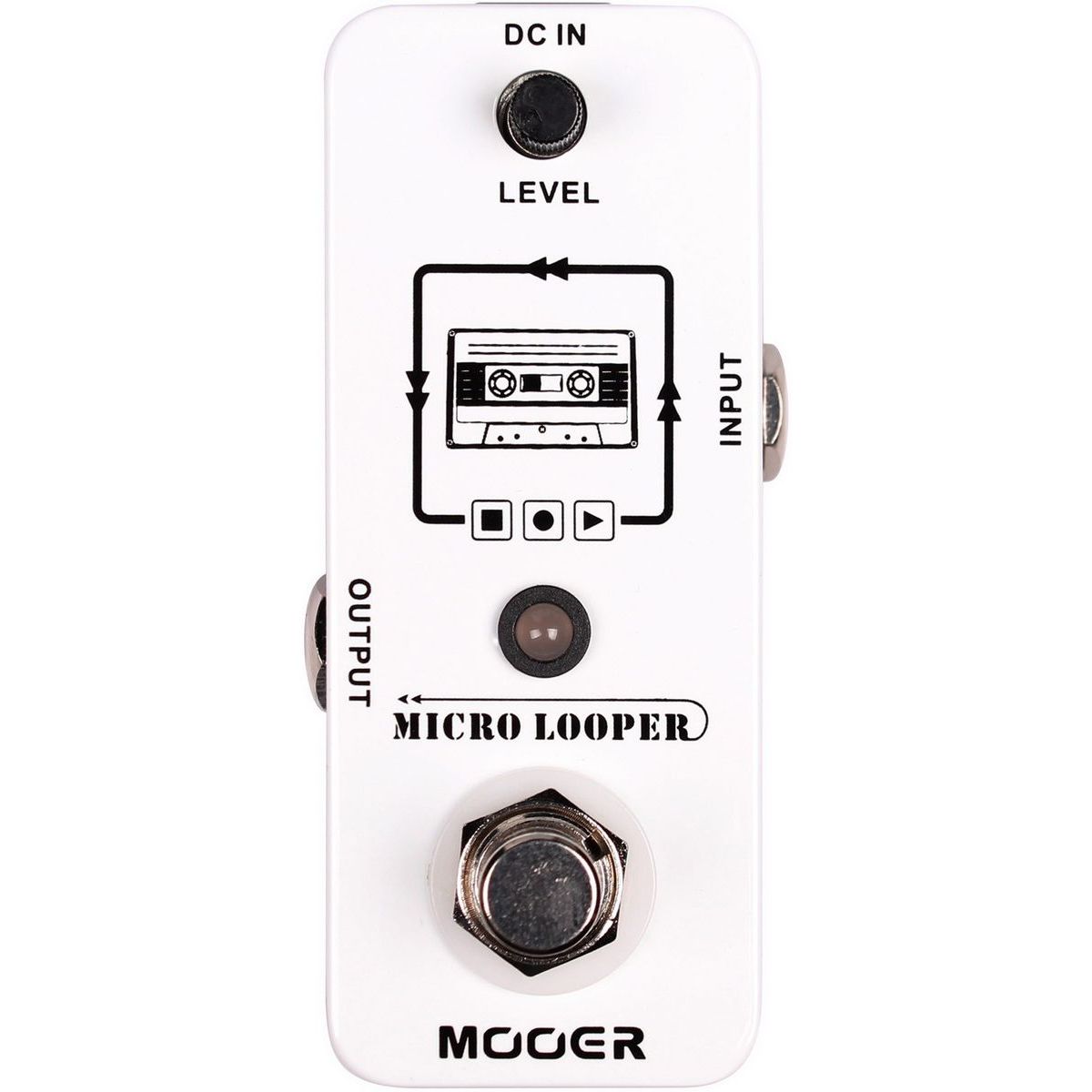 Mooer MLP1 Micro Loop Looper