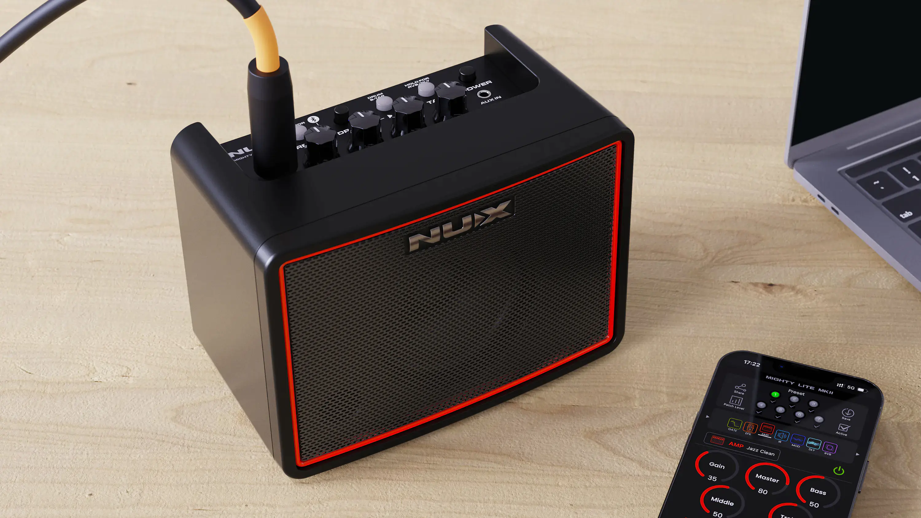 Nux Mighty-Lite-BT MKII