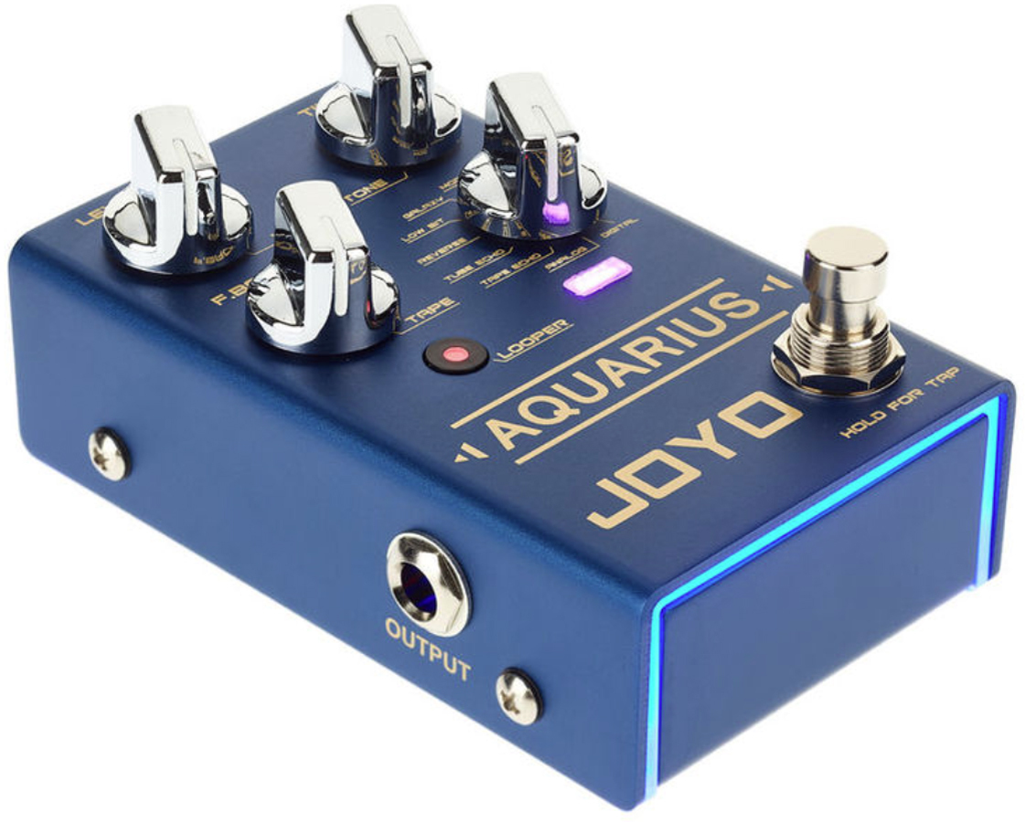 Joyo R-07 Aquarius Delay/Looper