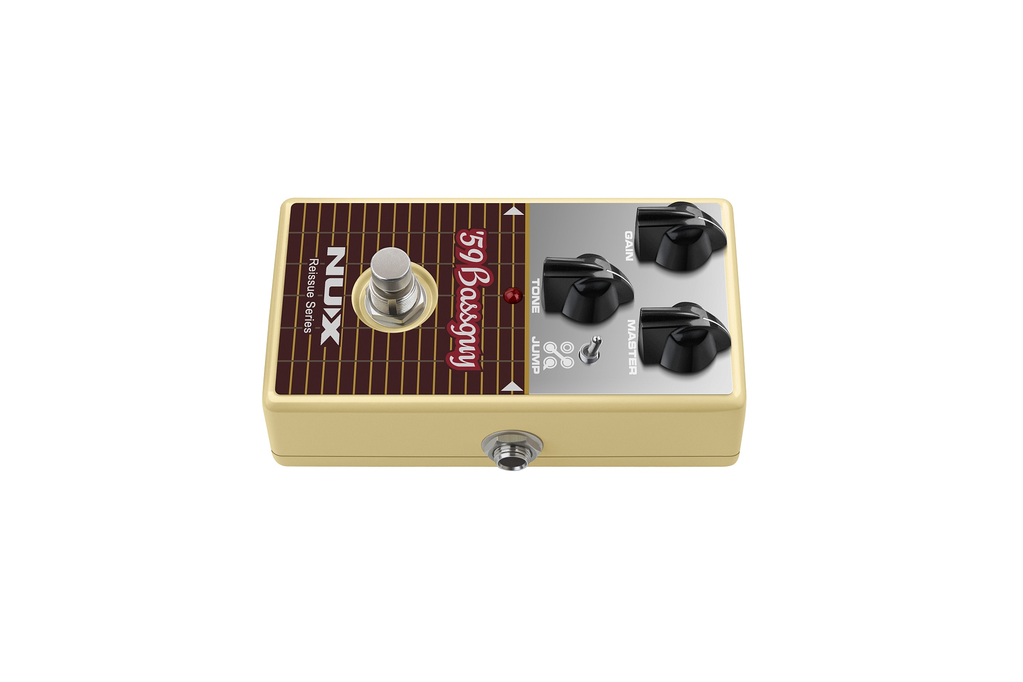 Nux NRO-7 '59 Bassguy Overdrive