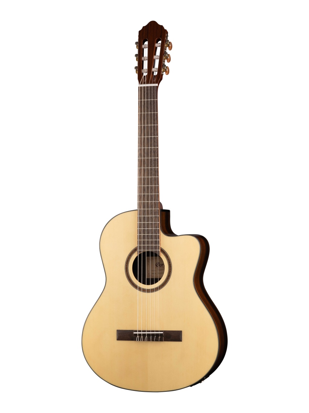 Cort AC160CF-NAT Classic Series